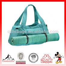 New design tote high quality clothes collect indoor sports yoga tote bag